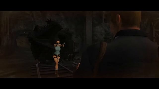Tomb Raider: Anniversary. Wii #13 смотреть онлайн