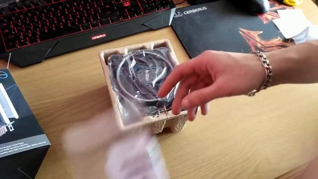 Огляд PcCooler GI-UX4 Corona B з Rozetka смотреть онлайн