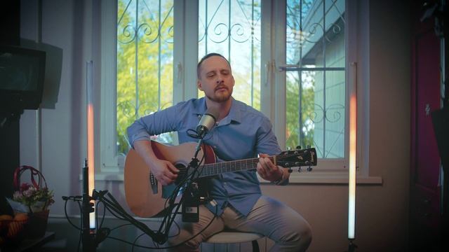 ГЛАЗАМИ И ДУШОЙ - ЧИЖ И КО| Хармон кавер (cover by Harmon) смотреть онлайн