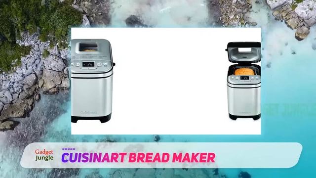 Best Bread Makers 2023 - Cuisinart Bread Maker смотреть онлайн