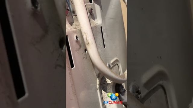 Устранение утечки хладагента смотреть онлайн