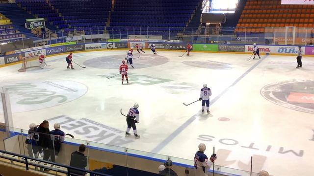 [2019.04.20] [Saimaa Trophy 2019] 05. HC «Hermes» U14 - HC «Red Star» U14 (final) смотреть онлайн