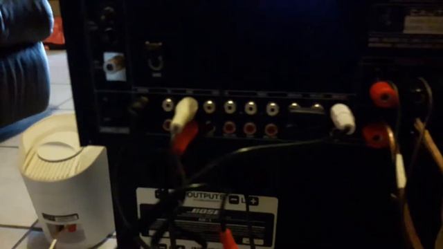 Recividor Harman Kardon HK 3370, Polk Audio Atrium, Sub Bose AM-5, Sub Onkyo SKW 8230 смотреть онлайн