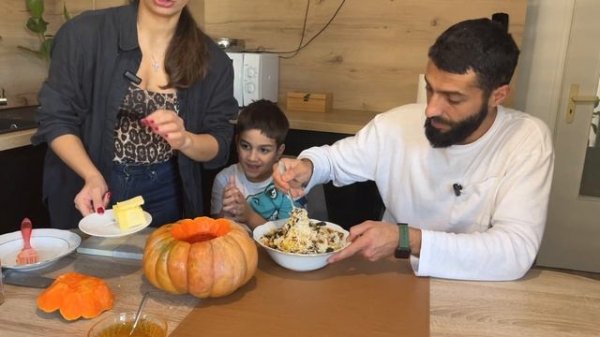 Хапама: Традиционное Армянское Блюдо | Простой и Вкусный Рецепт