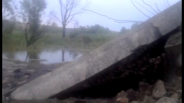 Очередной мост на Луганщине уничтожен смотреть онлайн