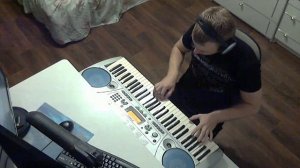 Jurgen Vries - The Theme (Cover by VidStan')