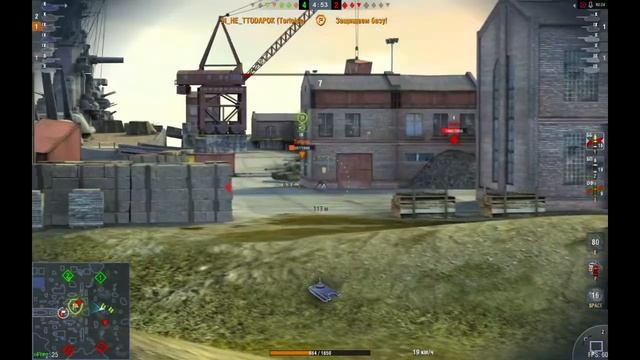 Мастер на М46 Patton #1 смотреть онлайн