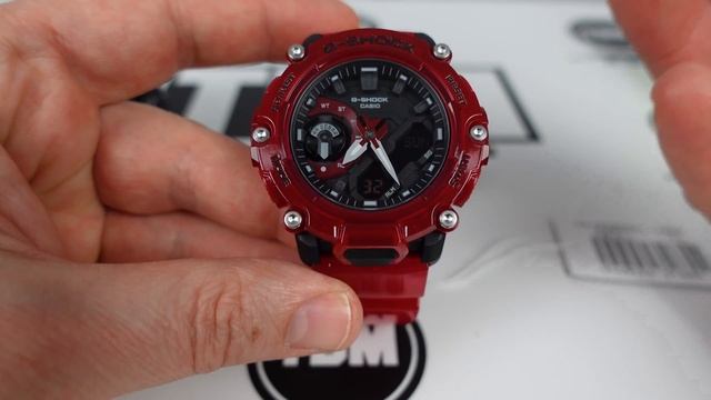 G-Shock GA-2200SKL-8AER GA-2200SKL-4AER prezentacja modeli by Matej, G-Shock Polska смотреть онлайн