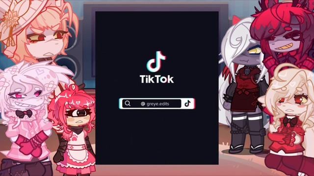 Hazbin Hotel react to Alastor //GL2// AU☆//Compilation part 1 смотреть онлайн