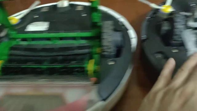 Irobot roomba 620 va 770 có gì khác nhau смотреть онлайн