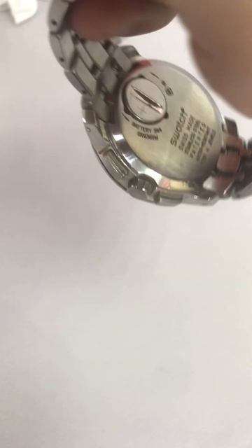 Часы swatch смотреть онлайн