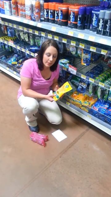 Moneymaker or Cheap Bic Razors at Walmart!! смотреть онлайн