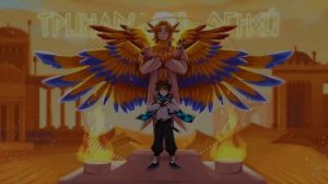 Великое Пламя 1 ЧАС [OST "Тринадцать Огней"] by Восход, PryAnnya, AE, MrLololoshka. 2023