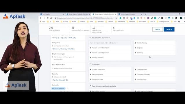 How to use LinkedIn - Part 3 смотреть онлайн