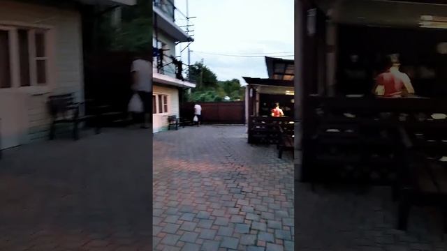 Гостиница "Жане". Поселок Возрождение, 16 км. Рядом находятся дольмены. смотреть онлайн