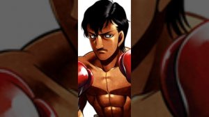 Ricardo Martinez Ghost Sltye Theme #hajimenoippo #boxing