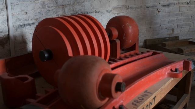 How do mills work? | Learning from Hardley Mill in the Norfolk and Suffolk Broads смотреть онлайн