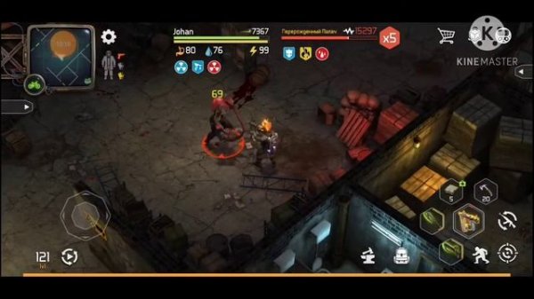 #DOZ #DOZ_suvival #ДОЗ #ДОЗ_Сурвивал - Штурмуем хозмаг. добываем язык палача ч.2