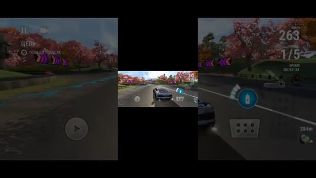 поиграли в игру Race Max pro часть 1 смотреть онлайн