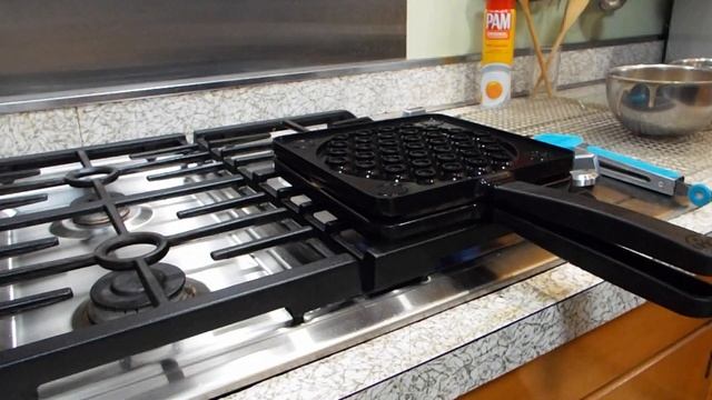 Essential Information, Proper Use of the Pampered Chef Bubble Waffle Maker смотреть онлайн