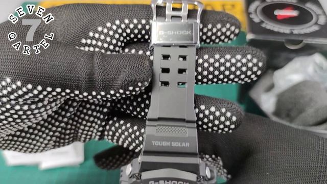 G-shock Rangeman GW-9400-1B Review смотреть онлайн