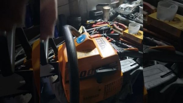 Partner 7000 plus repaired