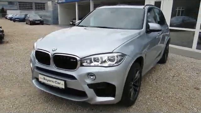 BMW X5 M 20z Standhzg.DriveAssist HK-HIFI AH Von BAYERN-CAR-GERSTMAYR GmbH