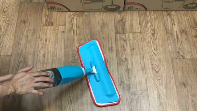 Healthy spray mop set TOP DEALS смотреть онлайн