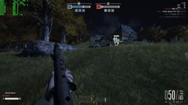 Heroes and Generals | German Infantry - MG34 смотреть онлайн