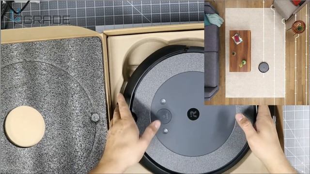 iRobot Roomba i3+ смотреть онлайн