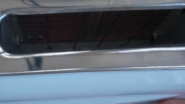 Тостер BROWN. смотреть онлайн