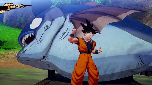 Dragon Ball Z Kakarot - Xeon E5-2690 + RX 480 8Gb смотреть онлайн