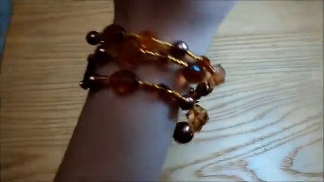28. Переделка бус в браслет смотреть онлайн