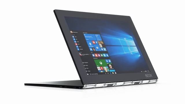 Lenovo Yoga Book Windows смотреть онлайн