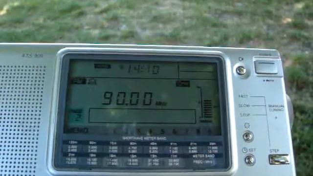 Cadena 100 Salamanca 90.0 FM - received in Germany (1700 km) смотреть онлайн