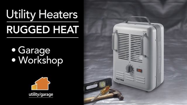 What Are Utility Heaters? смотреть онлайн