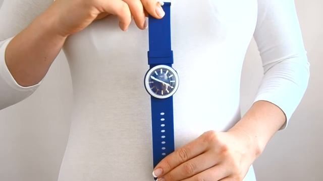 SWATCH POP NAVYPOP PNN103 смотреть онлайн