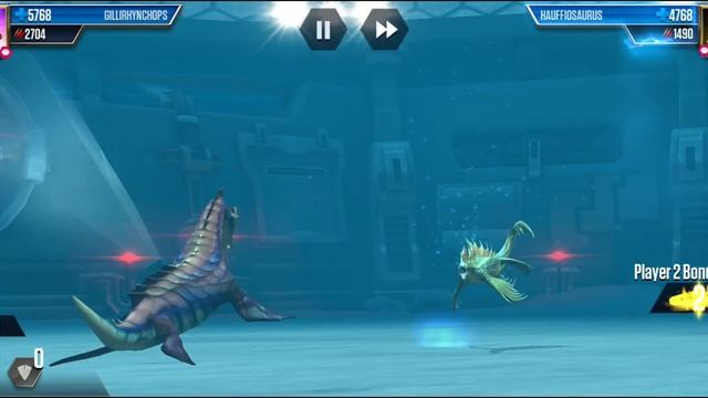 UNLOCK PLIOSAURUS PACK | JURASSIC WORLD THE GAME смотреть онлайн