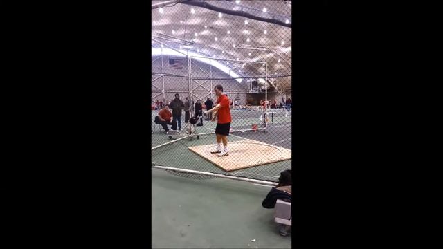 Wesleyan Meet (1/12/13) Compilation Mens Weight Throw RPI Athletes смотреть онлайн