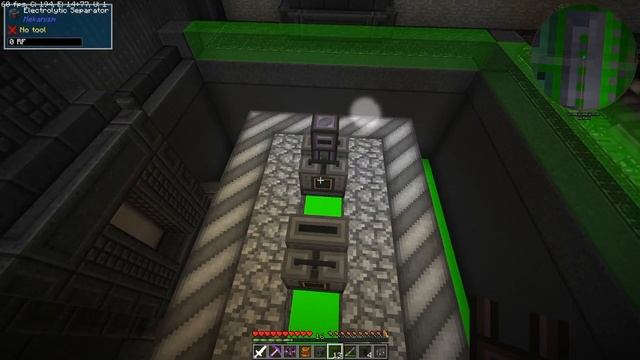 All The Mods Episode #22 Mekanism Heavy Water And Deuterium Set Ups For 4X Ore Processing