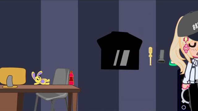 Why did Vanessa choose this job? (Fnaf)(gacha) смотреть онлайн