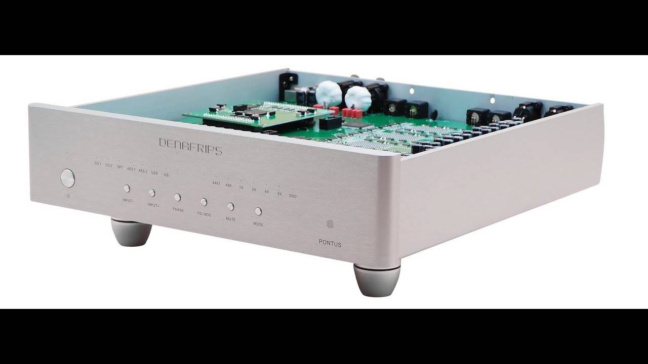 Слушаем по Coax с разных аппаратов