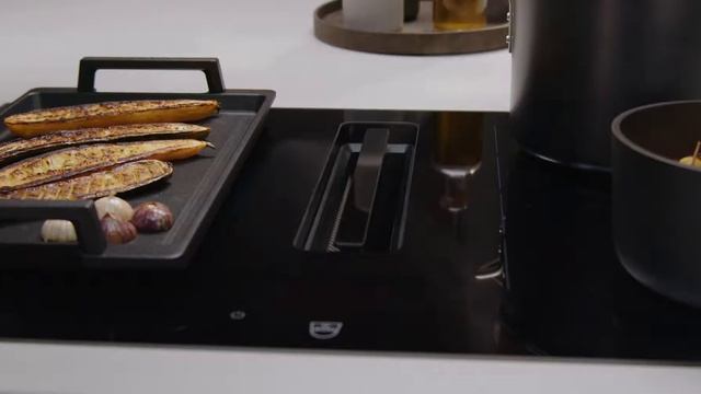 VZUG CombiCookTop EN смотреть онлайн