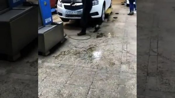 Как вас обманывают в шином центре Шинсервис по адресу шоссе Энтузиастов 56