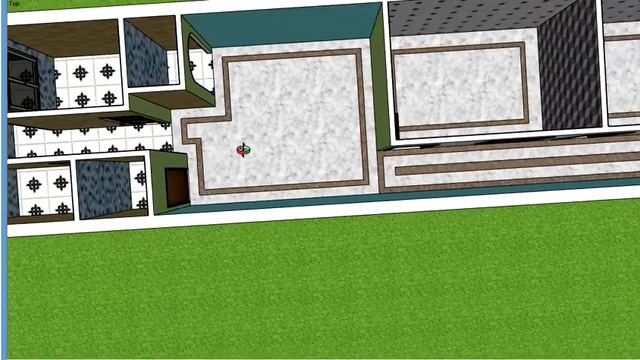 13*75 Ghar Ka Naksha|| 13X75 House Plan|| 3D House Plan смотреть онлайн