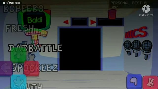 FNF mod baldi's basics Android смотреть онлайн