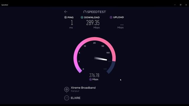 Xtreme Infonet Broadband Review for Kanpur Lucknow - Speedtest, pingtest in PUBGM, Valorant, CSGO. смотреть онлайн