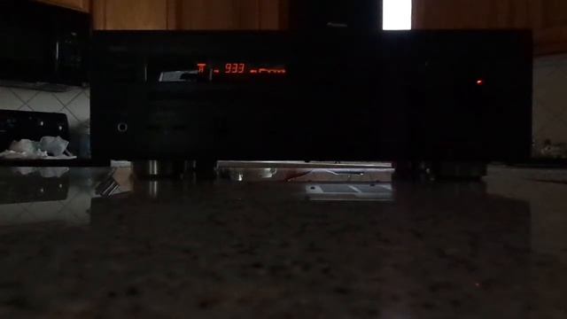 Yamaha RX-770 receiver смотреть онлайн