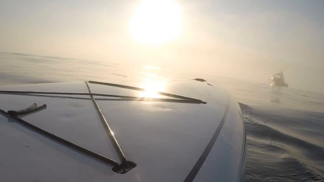 Isle of Shoals Invitational Paddle 2018 смотреть онлайн