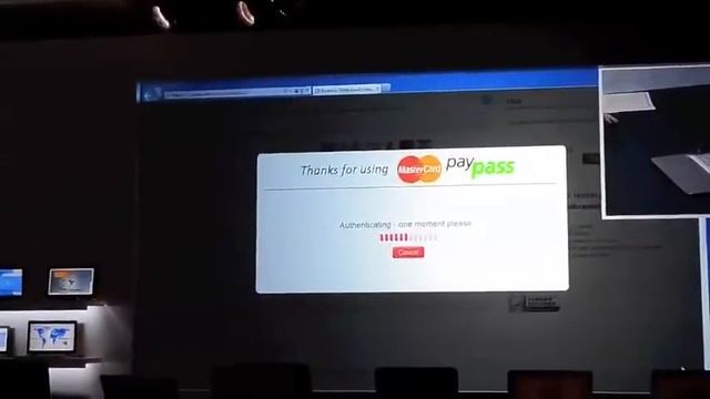 PayPass Lets You Tap to Pay on Your Ultrabook смотреть онлайн